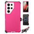 Samsung Galaxy S24 Ultra Full Protection Heavy Duty Shockproof Case
