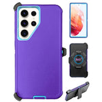 Samsung Galaxy S24 Ultra Full Protection Heavy Duty Shockproof Case