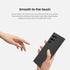 Samsung Galaxy S24 Ultra Soft Silicone Full Camera Protection&Anti-Scratch Microfiber