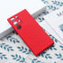 Samsung Galaxy S24 Ultra Liquid Silicone Case Cover Magnetic Attraction Wireless Charging