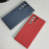 Samsung Galaxy S24 Ultra Liquid Silicone Case Cover Magnetic Attraction Wireless Charging
