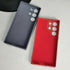 Samsung Galaxy S24 Ultra Liquid Silicone Case Cover Magnetic Attraction Wireless Charging