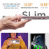 Samsung Galaxy S24 Ultra Transparent Clear Soft TPU Cover Case-Clear