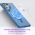 Samsung Galaxy S24 Ultra Magnetic Mobile Phone Case
