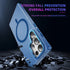Samsung Galaxy S24 Ultra Magnetic Mobile Phone Case