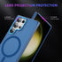 Samsung Galaxy S24 Ultra Magnetic Mobile Phone Case