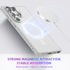 Samsung Galaxy S24 Ultra Magnetic Mobile Phone Case