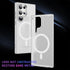 Samsung Galaxy S24 Ultra Magnetic Mobile Phone Case