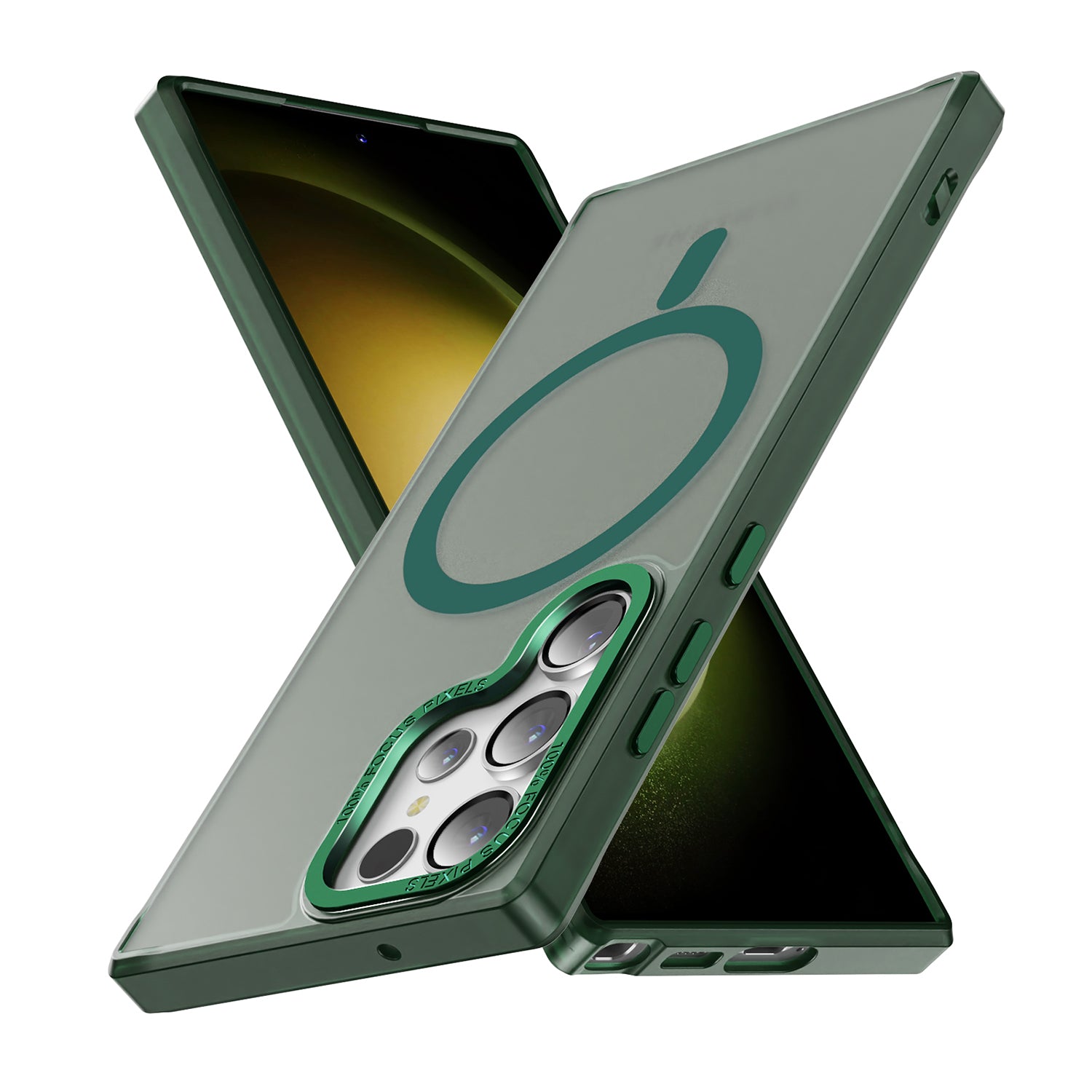 Samsung Galaxy S24 Ultra Magnetic Mobile Phone Case