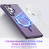 Samsung Galaxy S24 Ultra Magnetic Mobile Phone Case