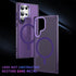 Samsung Galaxy S24 Ultra Magnetic Mobile Phone Case