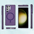 Samsung Galaxy S24 Ultra Magnetic Mobile Phone Case