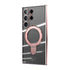 Samsung Galaxy S24 Ultra Electroplating Bracket Magnetic Protective Cover mobile Phone Case