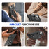 Samsung Galaxy S24 Ultra Magnetic with 360 Degree Rotating Ring Stand, Heavy Duty Phone Case