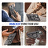 Samsung Galaxy S24 Ultra Magnetic with 360 Degree Rotating Ring Stand, Heavy Duty Phone Case