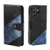 Samsung Galaxy S24 Ultra Texture Splicing Card Slot TPU Leather Phone Case