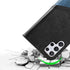 Samsung Galaxy S24 Ultra Texture Splicing Card Slot TPU Leather Phone Case