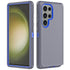 Samsung Galaxy S24 Ultra With Kickstand Belt Clip Full Protection Heavy Duty Case