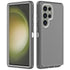 Samsung Galaxy S24 Ultra With Kickstand Belt Clip Full Protection Heavy Duty Case