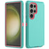 Samsung Galaxy S24 Ultra With Kickstand Belt Clip Full Protection Heavy Duty Case