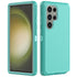 Samsung Galaxy S24 Ultra With Kickstand Belt Clip Full Protection Heavy Duty Case
