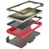 Samsung Galaxy S24 Ultra With Kickstand Belt Clip Full Protection Heavy Duty Case