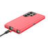 Samsung Galaxy S24 Ultra With Kickstand Belt Clip Full Protection Heavy Duty Case