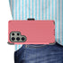 Samsung Galaxy S24 Ultra With Kickstand Belt Clip Full Protection Heavy Duty Case