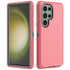 Samsung Galaxy S24 Ultra With Kickstand Belt Clip Full Protection Heavy Duty Case