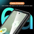 Google Pixel 6A Clear 10 Pack Tempered Glass