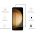 Samsung Galaxy S24 Plus Black 10 Pack Tempered Glass