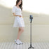 Stable tripod Bluetooth 360 degree rotation selfie timer with removable wireless remote control