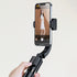 Stable tripod Bluetooth 360 degree rotation selfie timer with removable wireless remote control
