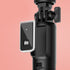 Tripod Bluetooth 360 Degree Rotation Self Timer with Remote Control and Fill-in Light for ios&Android - White