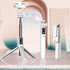 Tripod Bluetooth 360 Degree Rotation Self Timer with Remote Control for ios&Android - Black
