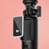 Tripod Bluetooth 360 Degree Rotation Self Timer with Remote Control for ios&Android - Black