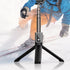 Tripod Bluetooth 360 Degree Rotation Self Timer with Remote Control for ios&Android - Black