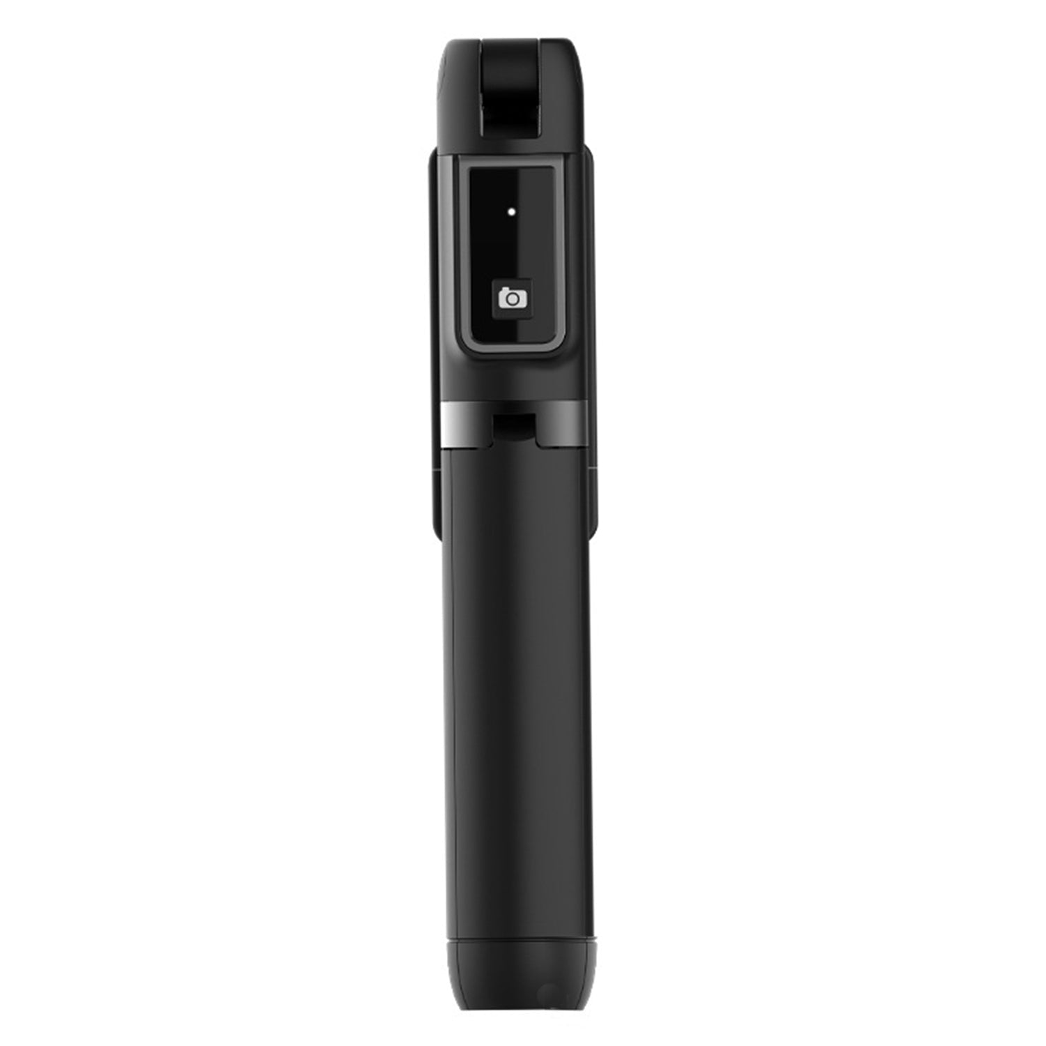 Tripod Bluetooth 360 Degree Rotation Self Timer with Remote Control for ios&Android - Black
