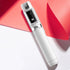 Tripod Bluetooth 360 Degree Rotation Self Timer with Remote Control and Fill-in Light for ios&Android - White