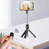 Tripod Bluetooth 360 Degree Rotation Self Timer with Remote Control and Fill-in Light for ios&Android