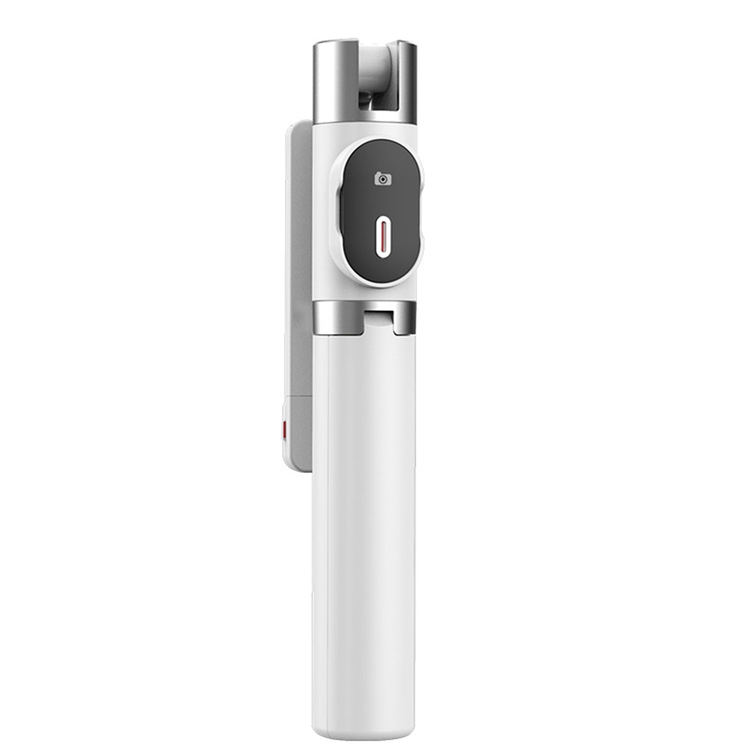 Tripod Bluetooth 360 Degree Rotation Self Timer with Remote Control and Fill-in Light for ios&Android