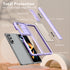 Samsung Galaxy Z Fold 5 Transparent Acrylic Folding Screen Case