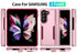 Samsung Galaxy Z Fold 5 Fully Protected Heavy-Duty Shockproof Housing Case