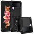 Ring Magnetic GPS car mount Phone Holder for Samsung Galaxy Z Flip 3 case