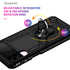 Ring Magnetic GPS car mount Phone Holder for Samsung Galaxy Z Flip 3 case