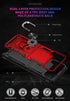 Ring Magnetic GPS car mount Phone Holder for Samsung Galaxy Z Flip 3 case