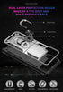 Ring Magnetic GPS car mount Phone Holder for Samsung Galaxy Z Flip 3 case