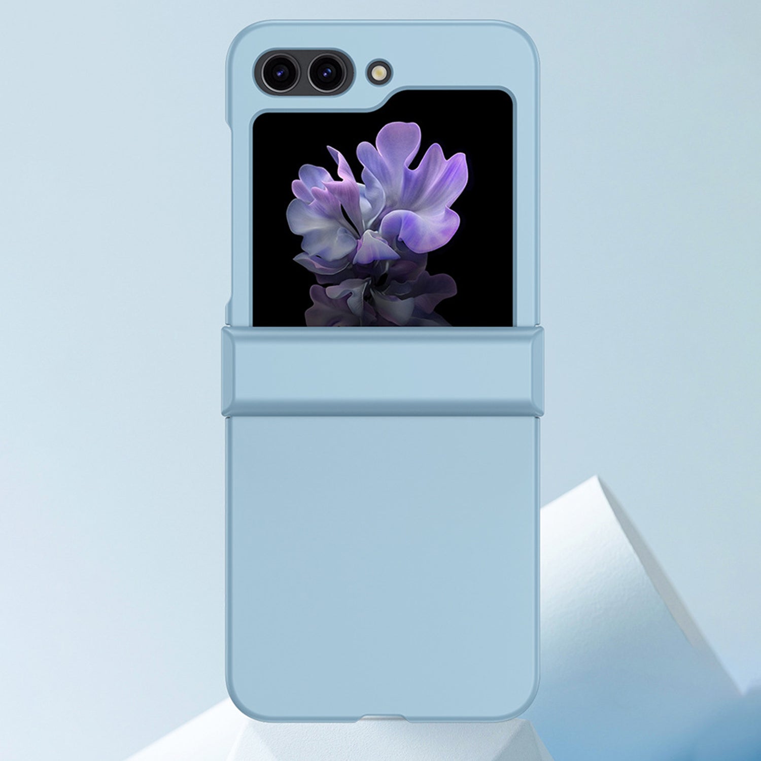Samsung Galaxy Z Flip 5 PC Anti Drop Folding Case