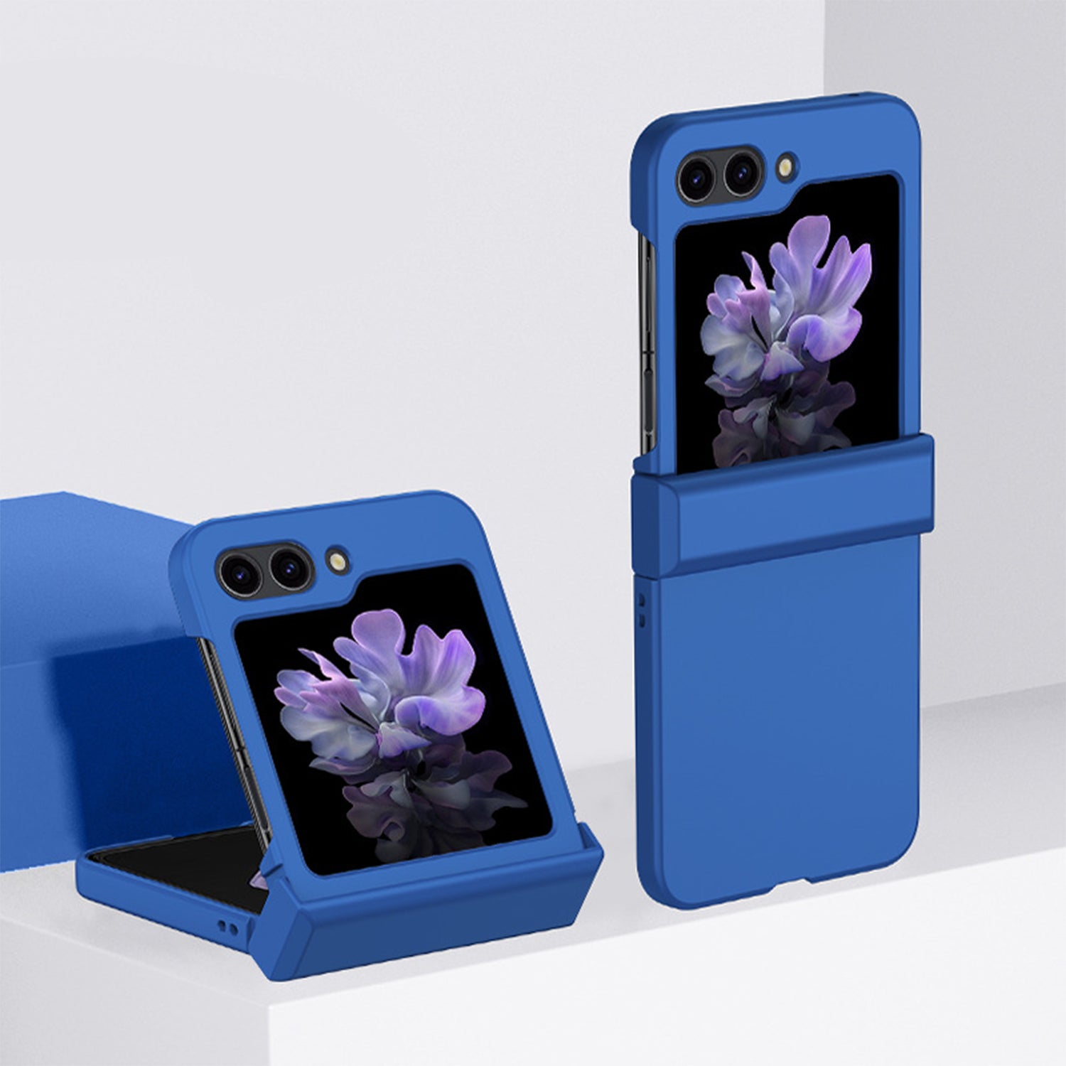 Samsung Galaxy Z Flip 5 PC Anti Drop Folding Case