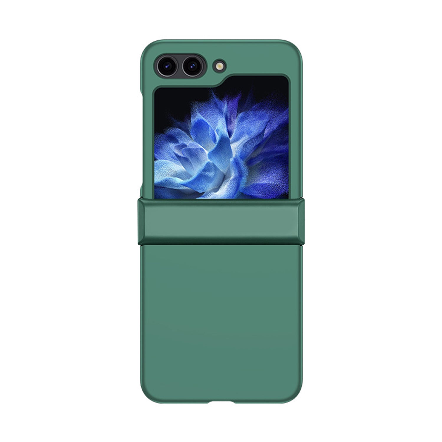 Samsung Galaxy Z Flip 5 PC Anti Drop Folding Case